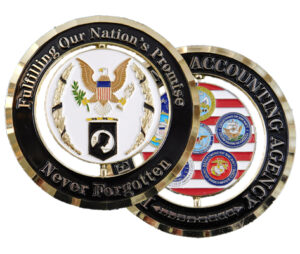 Military - Unit Coins